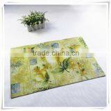 Microfiber Chenille Bath Mat,rug thumbnail-1