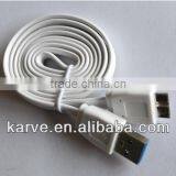 High-speed &factory-manufactured MICRO USB 3.0 Flat Cable /9c
