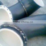 Polytetrafluoroethylene (F4)-lined Elbow