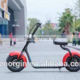 2016 New Product 800w Electric Motorcycle Harley Scooter Best Gift for Love thumbnail-2