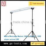 Specially Designed Round Truss System for Live Bands Show