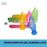 PVC Custom Inflatable Hammer for Promotional thumbnail-2