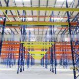 China Efficiency System Industrial Useautomated Storage Shelves Rack thumbnail-3