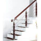 Modern Design Aluminium Extrusion Rail for Balcony Railing thumbnail-4