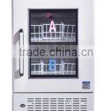 Blood Bank Refrigerator, Blood Bank Freezer, 4 Degree Blood Bank Refrigerator for Sale