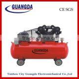 CE SGS Belt Driven Air Compressor 300L 15HP