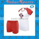 custom women volleyball uniform