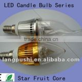 E14/E27 3W LED Pendant Light Bulbs, China Manufacturer