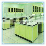 China Factory Made With CE Certified and ISO14001;9001wooden Lab Furniture