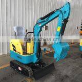 High Quality China New Wheel Excavator Price for Sale Lianyi Excavator thumbnail-1