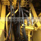 Sale Used Komatsu PC200-7 Hydraulic Excavator for Original Japanese thumbnail-4