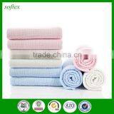 Infant Organic Cotton Muslin Swaddle, Baby Muslin Wraps Quality Choice thumbnail-2