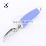 Top Quality Rotating Peeler With Blue Handle