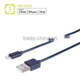 MFi Certified USB Round Cable (MFI Cable Manufacturer) thumbnail-4