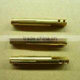 Cnc Machining Brass Shafts