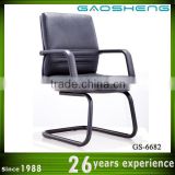 metal leather chairs GS-6682