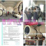1.2*12m CE Approved Sawdust Dryer Drum With Best Service thumbnail-3