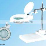 Magnifier With uv Lamp/cold Light Magnifying Lamp/function Magnifying Lamp