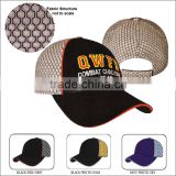 Hot sale embroidery sport mesh cap