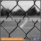 ISO9001 Anping High Quality Hot Dipped Galvanized and Pvc Coated 6 Feet Chain Link Fence (Trade Assurance)