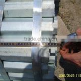 2013 custom-made 16mn machinery low cost steel pipe