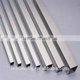 Range of the Square Steel Pipe