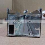 Clean Glass Opaque Glass Shower Glass Floding Shower Cubicle Prices (KD4201) thumbnail-5