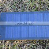 Custom Made 1.5V 0.75W PET Mini Solar Panel thumbnail-3