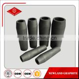 graphite mould for continuous casting