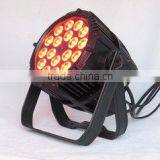 18Pcs X10 W LED Water Proof Par Light thumbnail-2