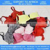 big stock of premium and carefully sorted used bra for africa ladies