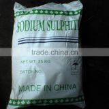 Provide 96% Sodium Sulfite for Food Preservative