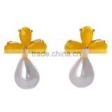 FASHION CUBIC ZIRCONIA EARRINGS ER-675-300 (3) thumbnail-1