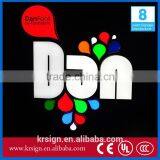 High Bright Frontlit Letter Sign Board, Light Sign on Sale