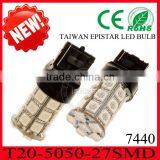 Led Motorcycle Bulb T20 7440 7443 Automotive Led Light Bulb thumbnail-6