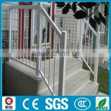 DIY China supplier manufacture aluminum stair balcony railing designs