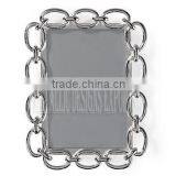 Metal Chain Picture Frame thumbnail-1