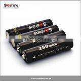 Factory Price LiFePO4 10440 3.2V 280mAh Rechargeable Battery Pack LiFePo4 Rechargeable Battery, AAA Battery thumbnail-3