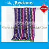 Fashion Big Size Striped Beach Towel thumbnail-1