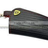 OEM Logo Mini Leather Key Case Bag thumbnail-2