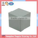 Glossy Colored Cardboard Perfume Box Mass Production thumbnail-4