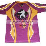 Custom Top Quality Sublimation Mens Sport Polo Shirt thumbnail-6