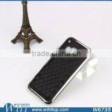 for HTC One M9 Case Hard Back Chromed Plastic Phone Accessories thumbnail-6