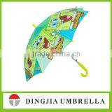 3D childre minnie mouse kids umbrella, kids sun protection umbrella