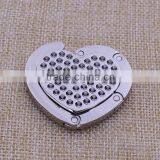 Custom Logo Metal Purse Hanger /Bag Hanger/Table Top Bag Hanger For Ladies thumbnail-3