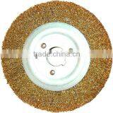 Brass Wire Cleaning Brush thumbnail-1