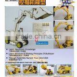 DIY Hydraulic Machine thumbnail-1