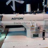 Direct Drive Intergrated Single Needle Lockstitch Sewing Machine thumbnail-2