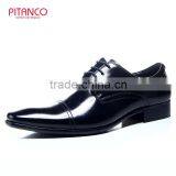 High Quality Gentlemen Lace-up Mens Dress Shoes thumbnail-1