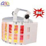 Plasctic Mini LED Derby Effect Light For DJ Lighting thumbnail-6